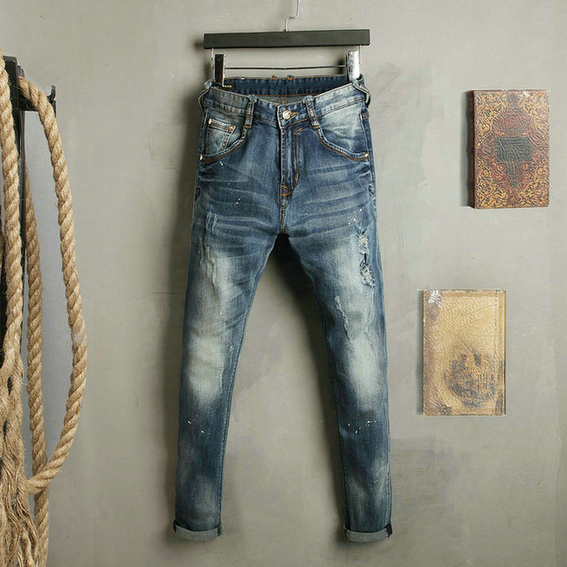 2016 Vsace long jeans men 29-42-057